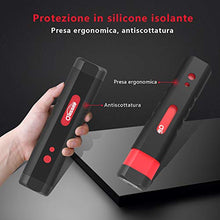 Carica l&#39;immagine nel visualizzatore di Gallery, Oasser Compressore Portatile per Auto Mini Pompa Aria 120PSI 2000mAh... - Ilgrandebazar