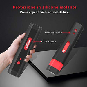 Oasser Compressore Portatile per Auto Mini Pompa Aria 120PSI 2000mAh... - Ilgrandebazar