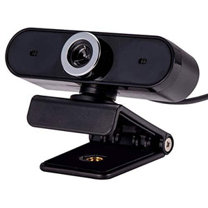 SunshineFace Telecamera Web per Computer 480P Webcam USB Pc con Microfono...