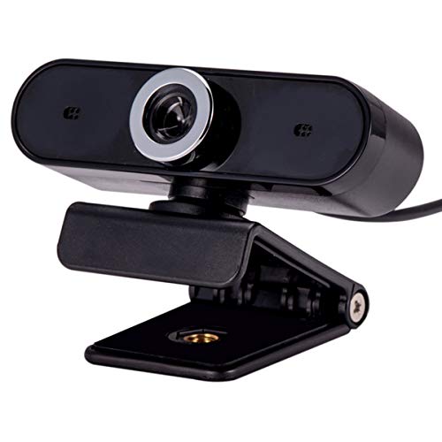 SunshineFace Telecamera Web per Computer 480P Webcam USB Pc con Microfono...