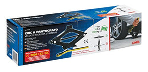Lampa 71502 Cric a pantografo con cricchetto
