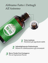 Carica l&#39;immagine nel visualizzatore di Gallery, VicTsing Homasy Olio Essenziale Biologici Puri Naturali - 50ml Oli - Ilgrandebazar