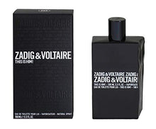 Carica l&#39;immagine nel visualizzatore di Gallery, Zadig &amp; Voltaire This Is Him! Colonia - 100 ml - Ilgrandebazar