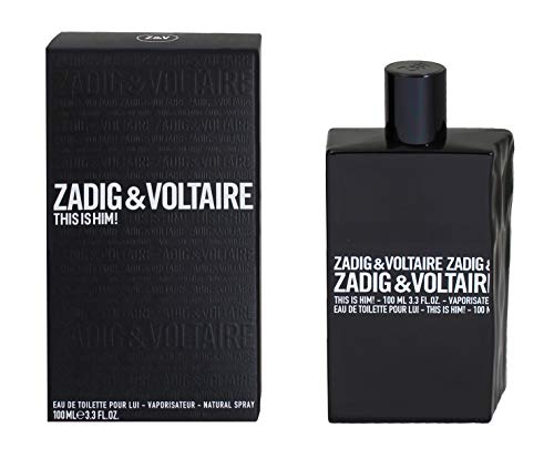 Zadig & Voltaire This Is Him! Colonia - 100 ml - Ilgrandebazar