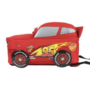 Cerdá Cars Zainetto per bambini, 28 cm, Rosso (rojo)