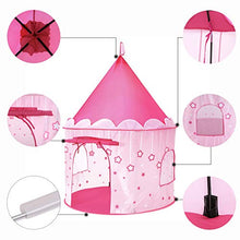 Carica l&#39;immagine nel visualizzatore di Gallery, SONGMICS Tenda da Gioco Castello Principessa per Ragazze e Bambini,... - Ilgrandebazar