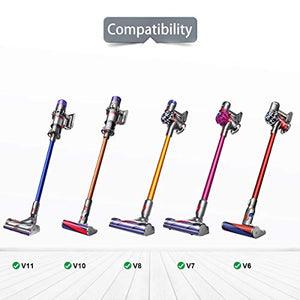 AIEVE Spazzola per cani da sposo di ricambio Dyson V11 V10 V8...