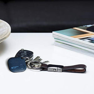 musegear localizzatore Chiavi Bluetooth - Volume 3 Volte più blu - 1 pezzo