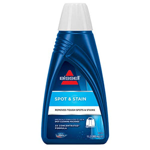 Bissell 1084N Formula Detergente Spot & Stain per Spotclean, 1 Liter, Blu... - Ilgrandebazar