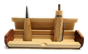 Penna Regalo Originale in Legno Multifunzione USB 32Gb, per: Laurea,...