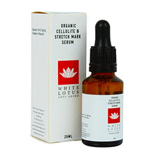Carica l&#39;immagine nel visualizzatore di Gallery, WHITE LOTUS SIERO CELLULITE E SMAGLIATURE ORGANICO DA 25 ML – ANTICELLULITE... - Ilgrandebazar