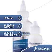 Carica l&#39;immagine nel visualizzatore di Gallery, Professional Hair Labs Ghost Bond XL colla per parrucche 1.3oz, Bianco