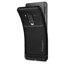 Carica l&#39;immagine nel visualizzatore di Gallery, Spigen [Rugged Armor] Cover Huawei Mate 10 Pro, Massima Protezione da Nero - Ilgrandebazar
