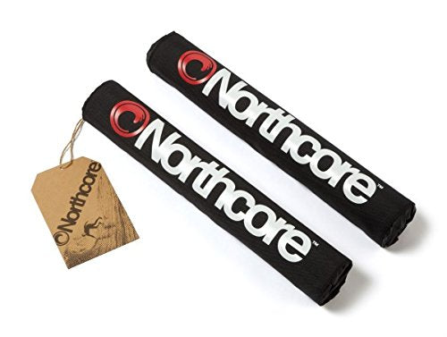 Northcore Roof Bar Pads - Ilgrandebazar