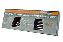 Carica l&#39;immagine nel visualizzatore di Gallery, Mannesmann M19652 - Set chiavi combinate - Ilgrandebazar