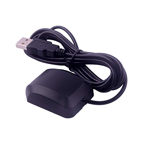 VK-162 G-Mouse USB GPS Dongle Modulo di navigazione Antenna esterna...