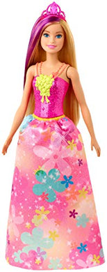 Barbie- Principessa Dreamtopia, 30.5 cm, Bionda con Ciocca Viola Giocattolo... - Ilgrandebazar
