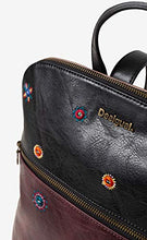 Carica l&#39;immagine nel visualizzatore di Gallery, Desigual Zaino Donna bordò Back Rep Julietta Nanaimo 19wakpx2 3006 UNI