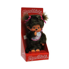 Carica l'immagine nel visualizzatore di Gallery, Sekiguchi 255550 - Moncicì Bambina, 20 cm, Colore: Rosa rosa
