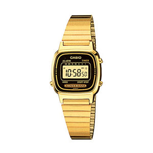 Casio - LA670WGA-1D Orologio da Polso, Vintage, Donna - Ilgrandebazar