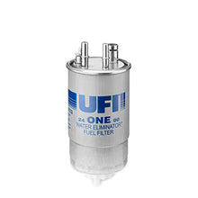 Carica l'immagine nel visualizzatore di Gallery, UFI Filters 24.ONE.00 Filtro Gasolio + 30.265.00 Aria...