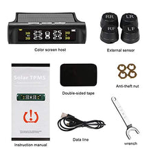 Carica l'immagine nel visualizzatore di Gallery, URAQT TPMS Sistema di Monitoraggio della Pressione dei Pneumatici Wireless... - Ilgrandebazar