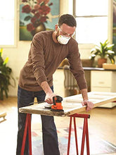 Carica l&#39;immagine nel visualizzatore di Gallery, BLACK+DECKER KA2000-QS Levigatrice Mouse 120 W