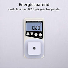 Carica l&#39;immagine nel visualizzatore di Gallery, SOAIY 4 pz Luce notturna LED bambini Lampada Calda - Ilgrandebazar
