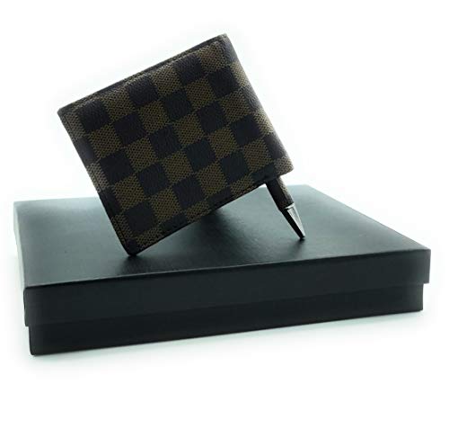 COVERI, Cofanetto Regalo Uomo, Paroure, Set Con Portafoglio E Cintura Accorciabile Nikel Free - Foto 9