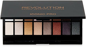 Makeup Revolution London Salvation Palette Iconic Pro 1-16 gr - Ilgrandebazar