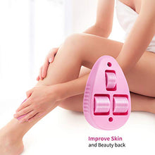 Carica l&#39;immagine nel visualizzatore di Gallery, Beautlinks Derma Roller, Rullo mouse di Bellezza con Micro Aghi Rosa - 0,3mm - Ilgrandebazar