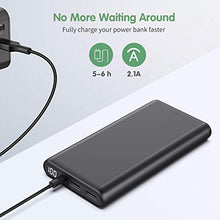 Carica l&#39;immagine nel visualizzatore di Gallery, Trswyop Power Bank 26800mAh, 【Versione Migliorata】 Caricabatterie Portatile... - Ilgrandebazar