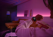 Carica l&#39;immagine nel visualizzatore di Gallery, Philips Lighting White and Color Ambiance Starter Kit con 2 Lampadine 2 Pezzi - Ilgrandebazar