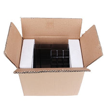 Carica l&#39;immagine nel visualizzatore di Gallery, Display4top cosmetico dell&#39; organizzatore di immagazzinaggio 4 cassetti in...