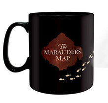 Carica l&#39;immagine nel visualizzatore di Gallery, ABYstyle - HARRY POTTER Tazza magica Heat Change Mappa del Multicolore - Ilgrandebazar