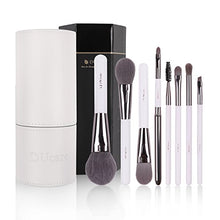 Carica l&#39;immagine nel visualizzatore di Gallery, DUcare Set Pennelli Make up Professionali da 8 Pezzi di 8pc