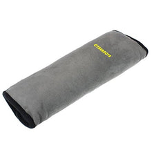 Carica l&#39;immagine nel visualizzatore di Gallery, CYBERNOVA arresto per cintura auto, ideale come cuscino supporto la Gray - Ilgrandebazar