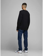 Carica l'immagine nel visualizzatore di Gallery, JACK &amp; JONES Jjebasic Knit Crew Neck Noos Felpa Uomo