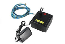 Carica l&#39;immagine nel visualizzatore di Gallery, Kit completo di compressore aerografo doppia azione per torta facendo... - Ilgrandebazar