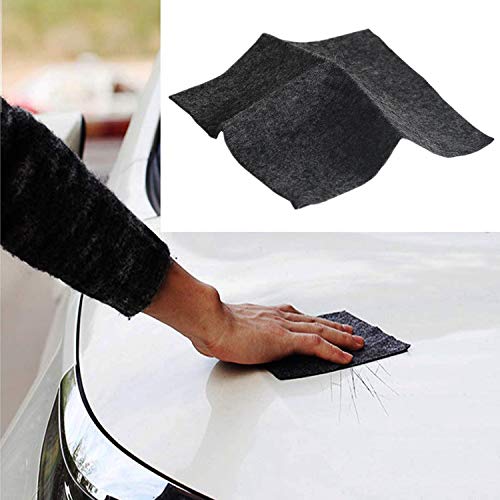 [2 Pezzi]Rimuovi Graffi Auto Panno Auto,Riparazione Lucidare...