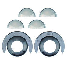 Carica l&#39;immagine nel visualizzatore di Gallery, Eureka- UFO Fuso, Multicolore, 515066 - Ilgrandebazar