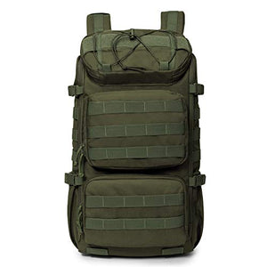 Mardingtop 28L/35L Zaino Tattico Militare Molle Zaini da 35L, Army Green