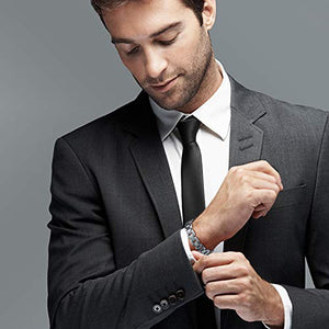 Bracciale Uomo Classic Series Coolman Acciaio... - Ilgrandebazar