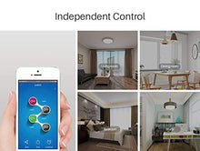 Carica l&#39;immagine nel visualizzatore di Gallery, 4CH Pro R2-Interruptor inteligente 4 Gang, Interruptor de Sonoff PRO R2