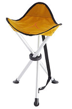 Carica l'immagine nel visualizzatore di Gallery, Grand Canyon Alu 3-Leg Stool - Sgabello a 3 Gambe Pieghevole in Grigio