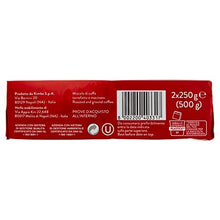 Carica l&#39;immagine nel visualizzatore di Gallery, Kimbo - Caffè Espresso Napoletano - 2x250 g