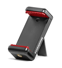 Carica l'immagine nel visualizzatore di Gallery, Manfrotto MCLAMP Attacco per Smartphone, Grigio