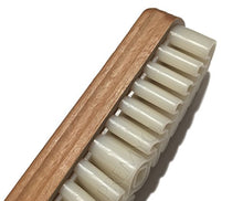 Carica l&#39;immagine nel visualizzatore di Gallery, PREMYO Spazzola per Scarpe Scamosciate Ideale Cura Pulizia Delicata di Pelli...