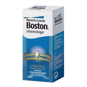 Boston Soluzione per Lenti a Contatto Detergente - 30ml - Ilgrandebazar