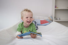 Carica l&#39;immagine nel visualizzatore di Gallery, Purple Daisies Barriera in Schiuma Sponda Letto per Neonati &amp; Bambini –...